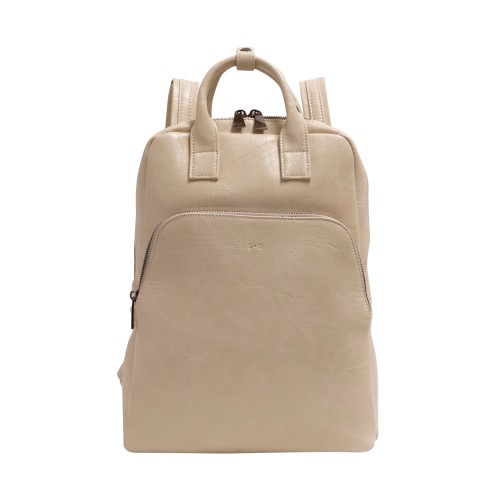 Makayla Backpack - Almond Milk 